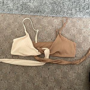 Brand new swimming top